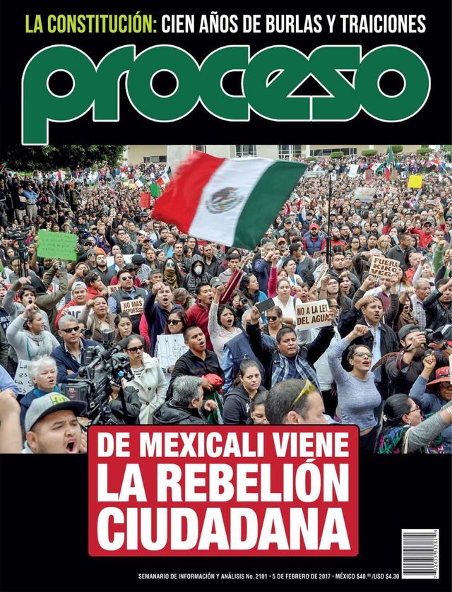 Revista Proceso
