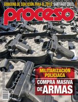 Revista Proceso - March 05, 2017 March 05, 2017