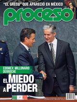 Revista Proceso - March 12, 2017 March 12, 2017
