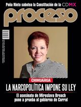 Revista Proceso - March 26, 2107 March 26, 2107