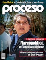 Revista Proceso - April 16, 2017 April 16, 2017
