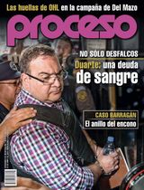 Revista Proceso - April 23, 2017 April 23, 2017