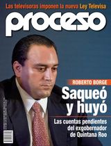 Revista Proceso - April 30, 2017 April 30, 2017