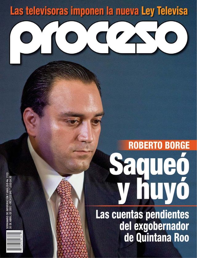 Revista Proceso