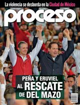 Revista Proceso - May 07, 2017 May 07, 2017