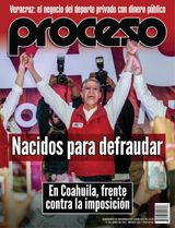 Revista Proceso - June 11, 2017 June 11, 2017