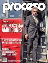 Revista Proceso - June 18, 2017 June 18, 2017