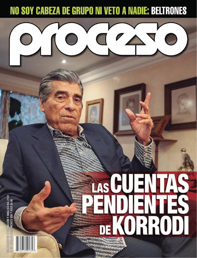 Revista Proceso