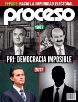 Revista Proceso - October 22, 2017 October 22, 2017