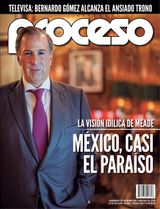 Revista Proceso - October 29, 2017 October 29, 2017