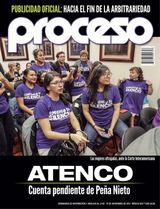 Revista Proceso - November 19 2017 November 19 2017