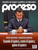 Revista Proceso - November 26 2017 November 26 2017