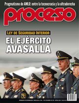 Revista Proceso - December 17 2017 December 17 2017