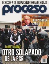 Revista Proceso - January 07 2018 January 07 2018