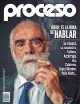 Revista Proceso - January 28 2018 January 28 2018