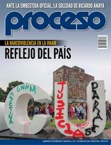 Revista Proceso - March 04 2018 March 04 2018