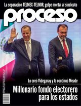 Revista Proceso - March  11 2018 March  11 2018