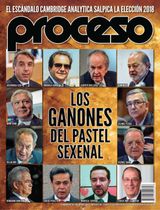 Revista Proceso - March 25 2018 March 25 2018