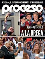Revista Proceso - April 01 2018 April 01 2018