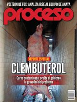 Revista Proceso - April 08 2018 April 08 2018