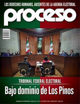 Revista Proceso - April 15 2018 April 15 2018