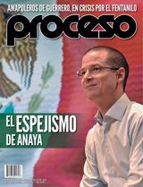 Revista Proceso - April 29 2018 April 29 2018
