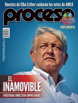 Revista Proceso - June 03 2018 June 03 2018