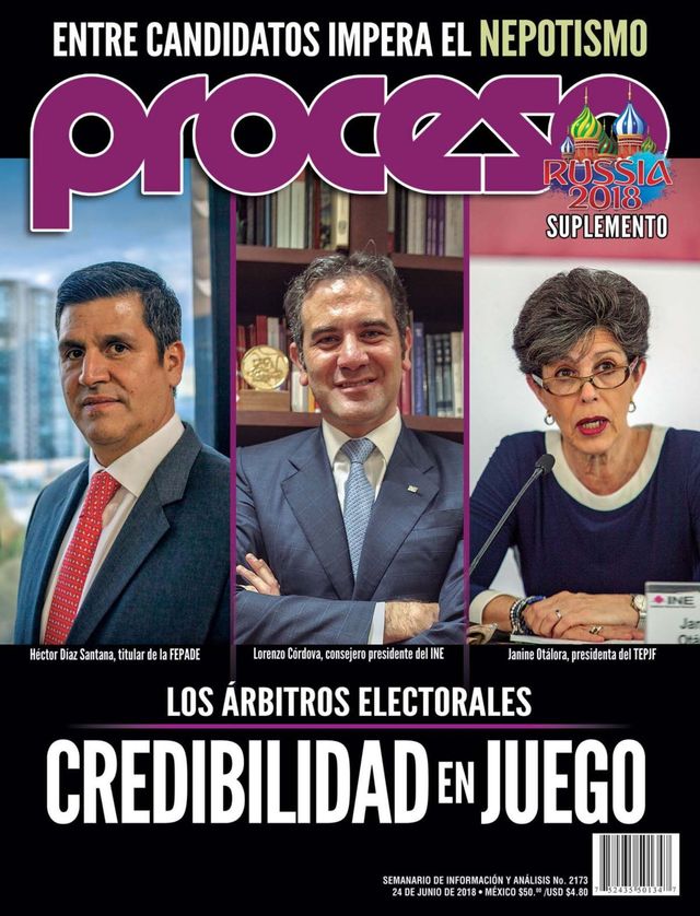 Revista Proceso