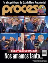 Revista Proceso - July 08 2018 July 08 2018