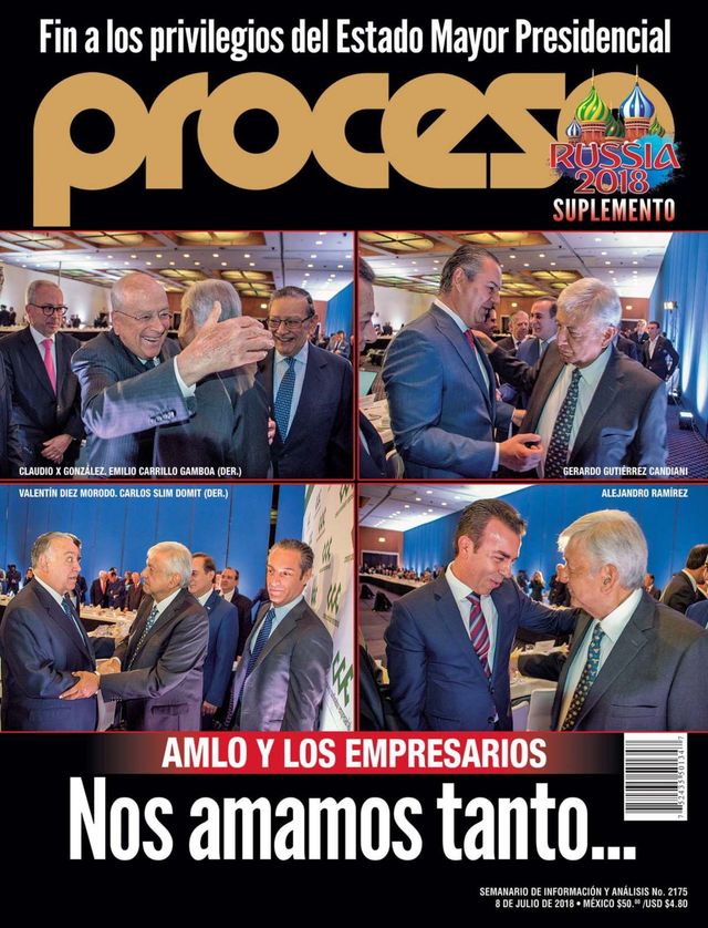 Revista Proceso