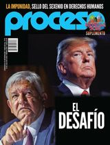 Revista Proceso - July 15 2018 July 15 2018