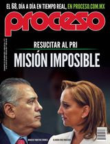 Revista Proceso - July 22 2018 July 22 2018