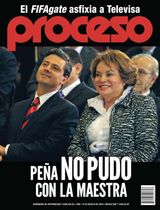 Revista Proceso - August 12 2018 August 12 2018