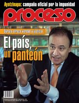 Revista Proceso - August 19, 2018 August 19, 2018