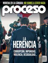 Revista Proceso - September 2, 2018 September 2, 2018