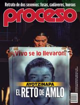 Revista Proceso - September 23, 2018 September 23, 2018