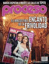 Revista Proceso - October 07, 2018 October 07, 2018