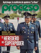 Revista Proceso - October 28, 2018 October 28, 2018