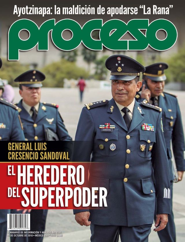 Revista Proceso