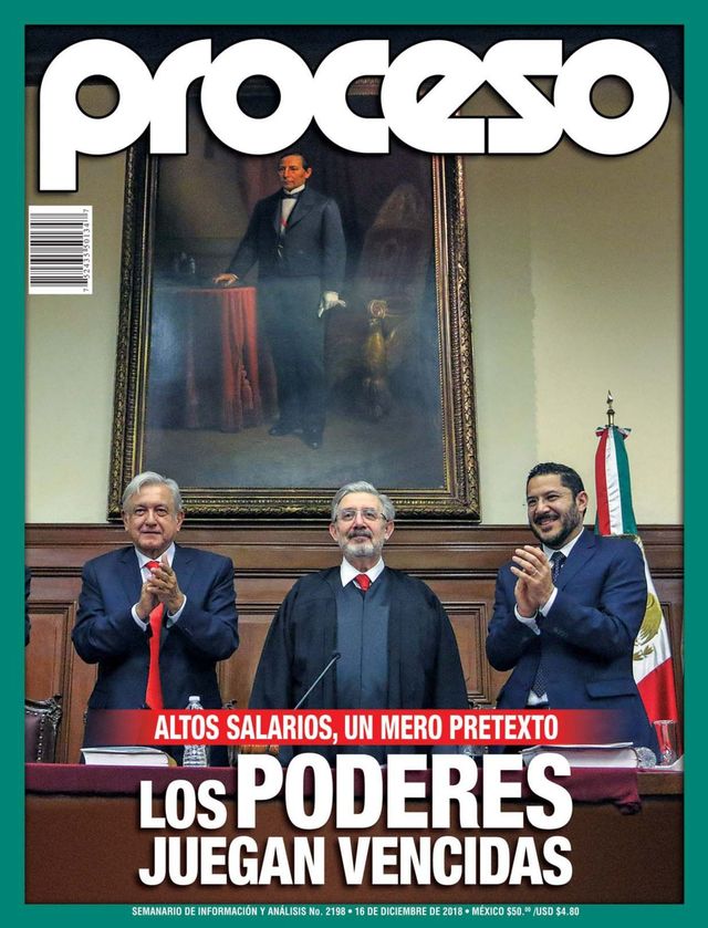 Revista Proceso