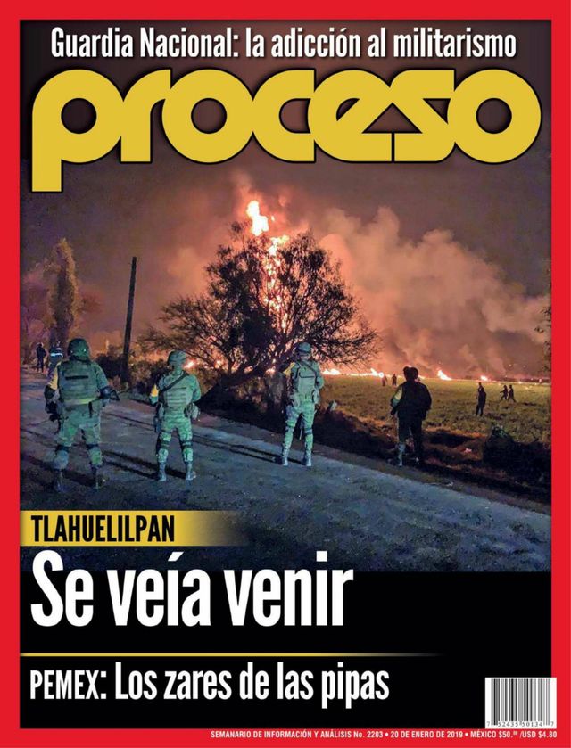 Revista Proceso