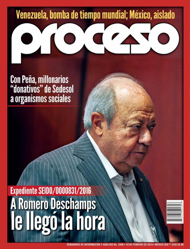 Revista Proceso