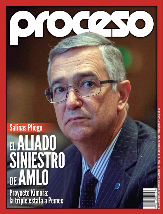 Revista Proceso