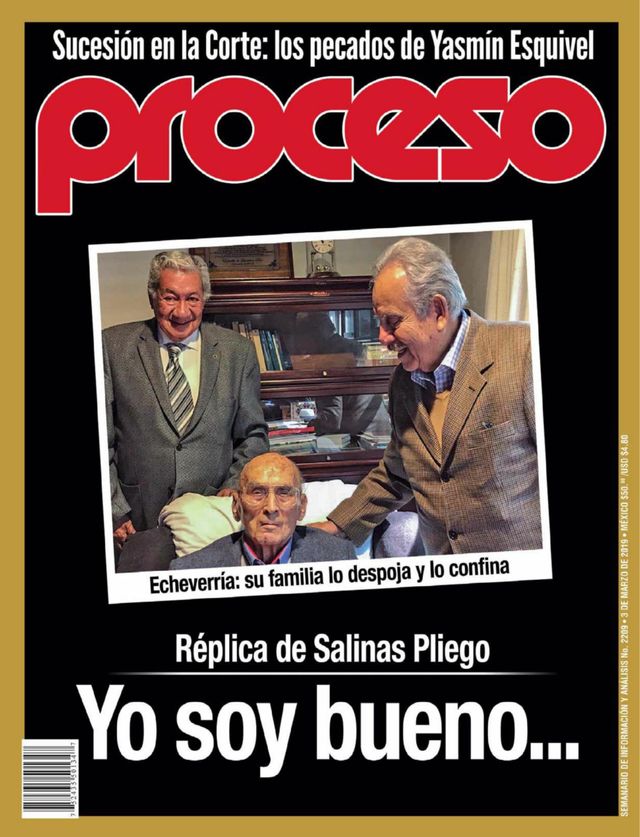 Revista Proceso