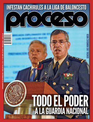 Revista Proceso