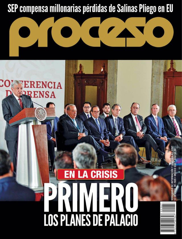 Revista Proceso