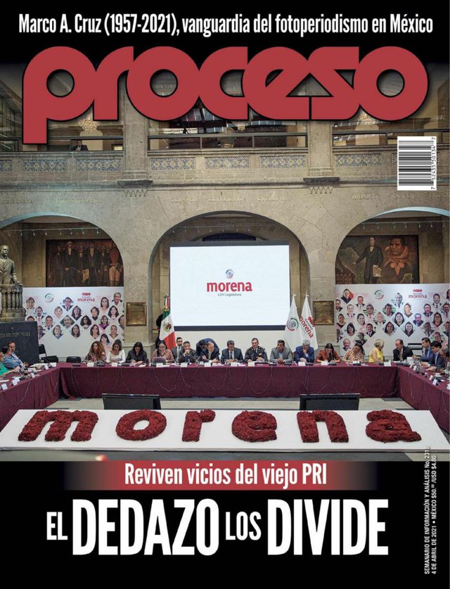 Revista Proceso