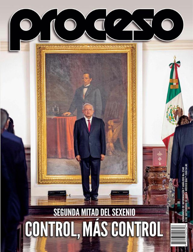 Revista Proceso