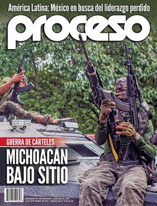 Revista Proceso