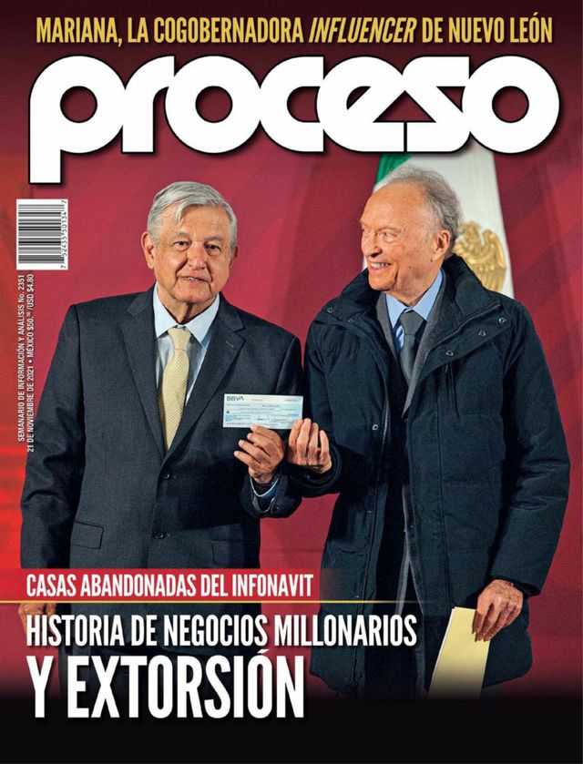 Revista Proceso